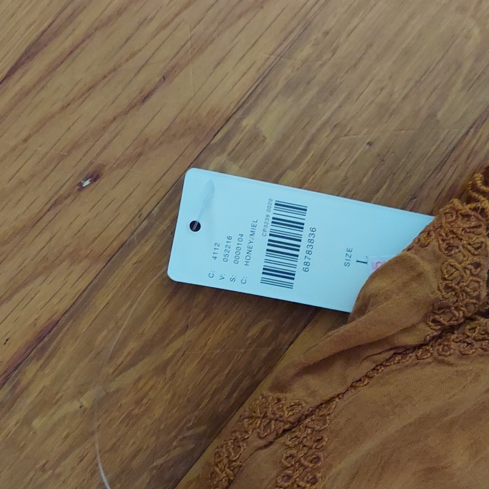 Anthropologie Ruffle Tank - Picture 7 of 8